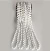 Handmade Beaded Pearl Chain for Wedding Curtains, Clothing, and Doll Accessories