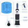 4 In 1 ATC Refractometer Antifreeze Coolant Tester Adblue Engine Fluid Propylene Ethylene Glycol Detector Car Clean Battery Test