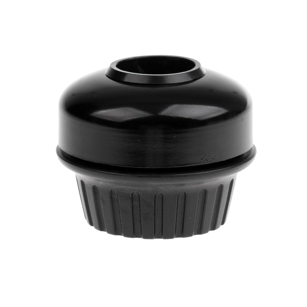 Bike Handlebar Bell Small Invisible Compact Ring Alarm Stainless Steel Horn for MTB Road Bicycles Kids Bicycle Accessory2