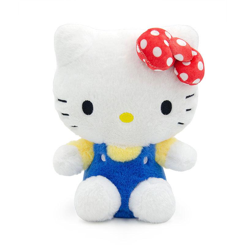 Плюшевая кукла Sanrio Hello Kitty - Популярная детская игрушка и коллекционная фигурка