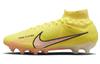 Zoom Mercurial Superfly 9 Elite AG Pro Желтый Strike Закатное Сияние DJ5165-780