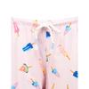 Barbara Cotton Ice Cream Print 3 4 Pants Gwp1025h