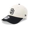 Cap Youth 9TWENTY MLB 2Tone San Diego Padres Black White 15125008 NER37K2141