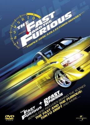 DVD РОБ КОЭН, ДЖОН СИНГЛТОН, ПОЛ ВАЛ - Форсаж Супер Дрифт Бокс (Lim UNLD41547 Япония ObiMovies & DVD Б/У