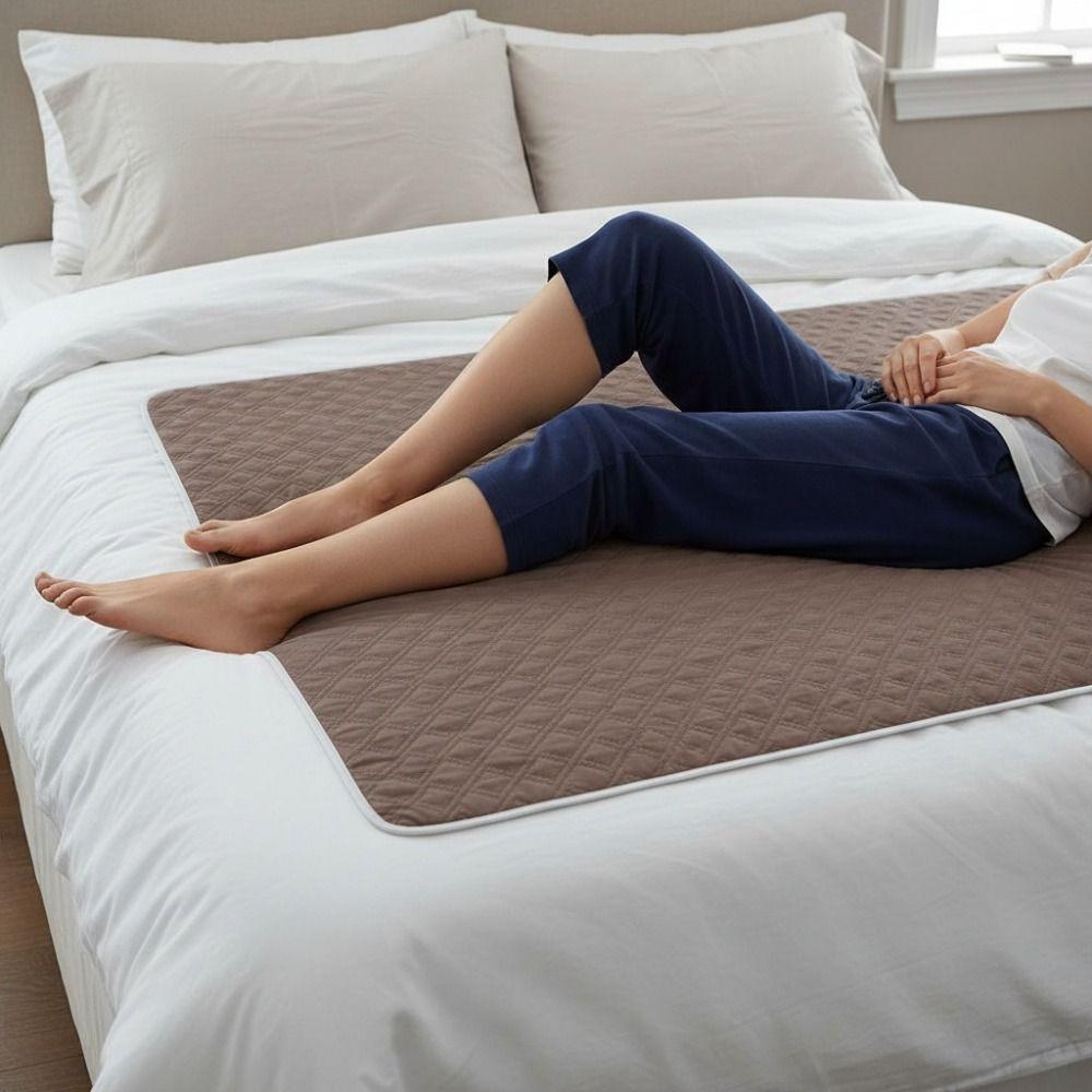 Breathable Adult Care Urine Pads Waterproof Bed Sheet Mat The Elderly and Infants