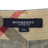 Burberry Sanyo Shokai Сделано в Японии укороченные джинсы из денима 36 Индиго женские б/у