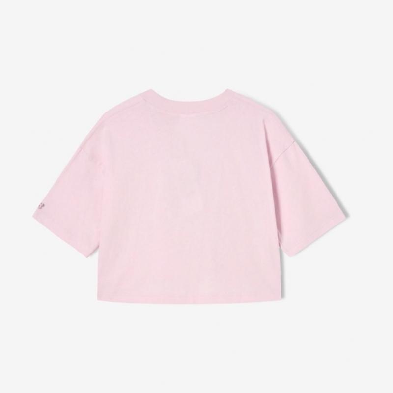 New Balance Футболка с коротким рукавом W Debut Big Graphic B1 Nbnef2v472 10 26