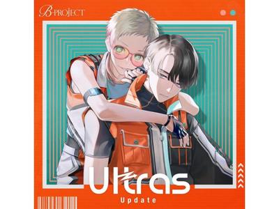 [CD] Обновление First Press Limited Edition Ultras USSW-458 с прозрачной картой НОВИНКА