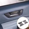 Декоративная накладка на внутреннюю ручку двери из углеродного волокна для Ford Maverick 22-23