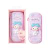 Пенал ABBOX Sanrio, подлинный чехол для мягкой сковороды, сертифицированный KC + набор резинок для волос Sanrio, My Melody