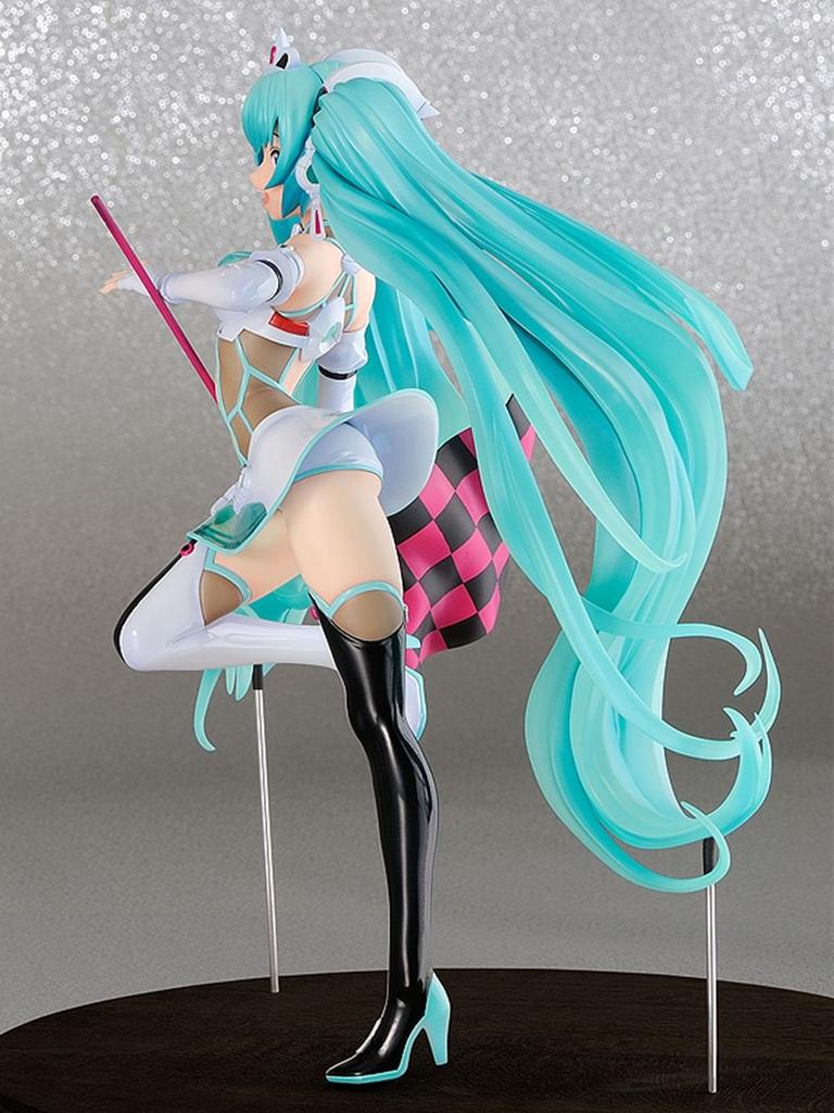 Racing Miku Racing Miku масштаб ПВХ окрашенный готовый 1/7 2012ver. (1/7 продукта)