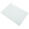 Tempered Glass Chopping Board Kitchen Cutting Mat Clear Fruits Board 28*20cm Chef's Tempered Glass Chopping Board Utensil