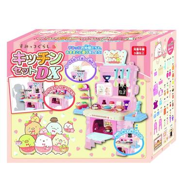 Кухонный гарнитур Man Onoue Sumikko Gurashi DX