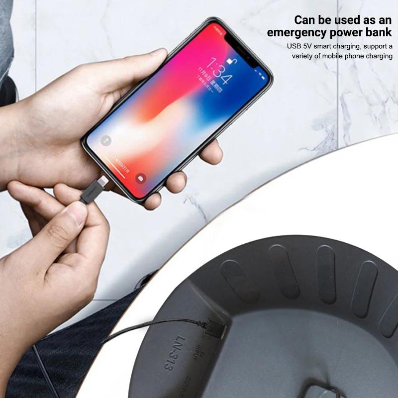 2000LM Кемпинговый Светильник Перезаряжаемый Кемпинговый Фонарь Портативный Сильный Свет Светодиодный Ручной Фонарь Для Кемпинга Аварийная Рыбалка