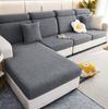 Sofa Cover All-inclusive Universal Anti-cat Scratch Sofa Cushion Cover Simple European Elastic Anti-slip Sofa Cover