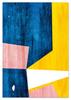 Geometric Abstraction Poster