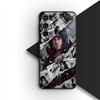 Чехол для Apple iPhone 17 16 14 15 Plus Pro Max 16E ProMax + 15Plus 15+ 16+ Корпус Чехол для телефона Обои Учиха Итачи Наруто