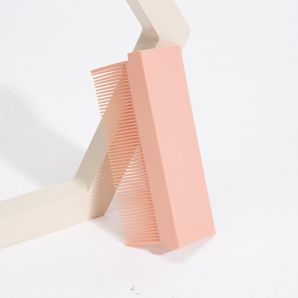 Styling Straight Hair Comb Lightweight Hair Combs Hair Slit Comb  for Flat Ironing Hair Attachment