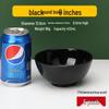 Пластиковые круглые миски для коммерческого использования, 5 дюймов