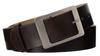 PU women's belt SBB-CV-4A BROWN 105