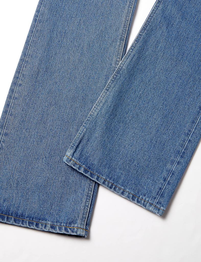 Джинсы Lee American Standard Bootcut Деним Размер Светлый Размер W33 Брюки, 102, Мужские Синий,