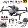 Новый GPS-дрон L600 PRO MAX/PRO 4K, 3-осевой PTZ, HD-двойная камера, лазерное избегание препятствий, бесколлекторный двигатель, 5G WIFI FPV, квадрокоптер, игрушки