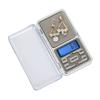 Portable Pocket Digital Scale, 0.01g-500g Precision Weighing Scale, 0.01g Precision Digital Scale with Tare Function, Lightweight and Portable for Pro