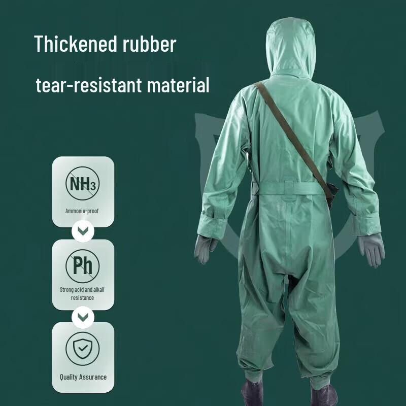 Aokedu Hazardous Material Protective Suits