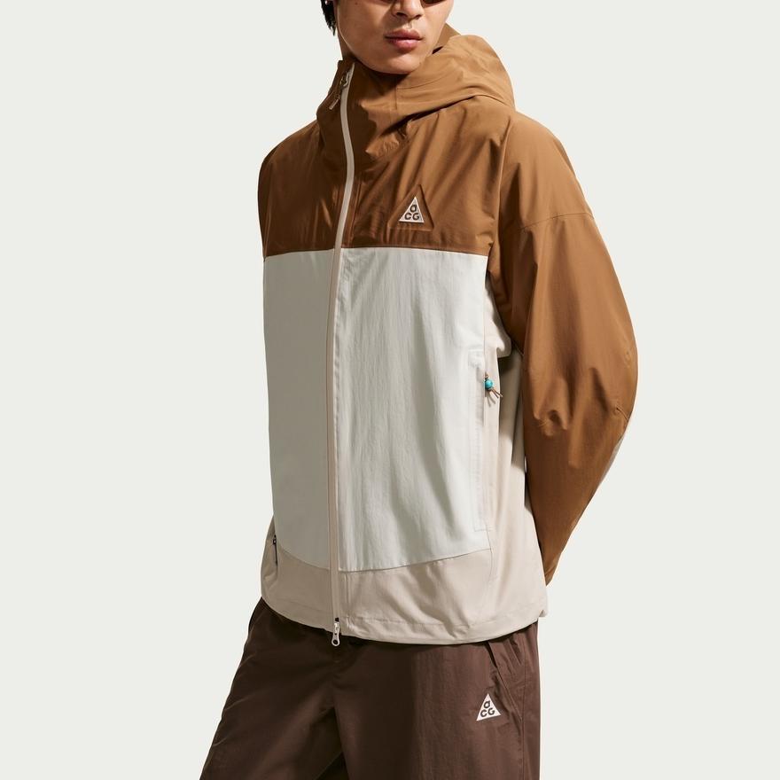 Nike Серия ACG AS M SFADV Morpho Дождевик Мужская куртка HJ2688-281