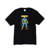 Small Planet Marvel 50 Design T-Shirt 22/Thanos/Comic, Size L, Black