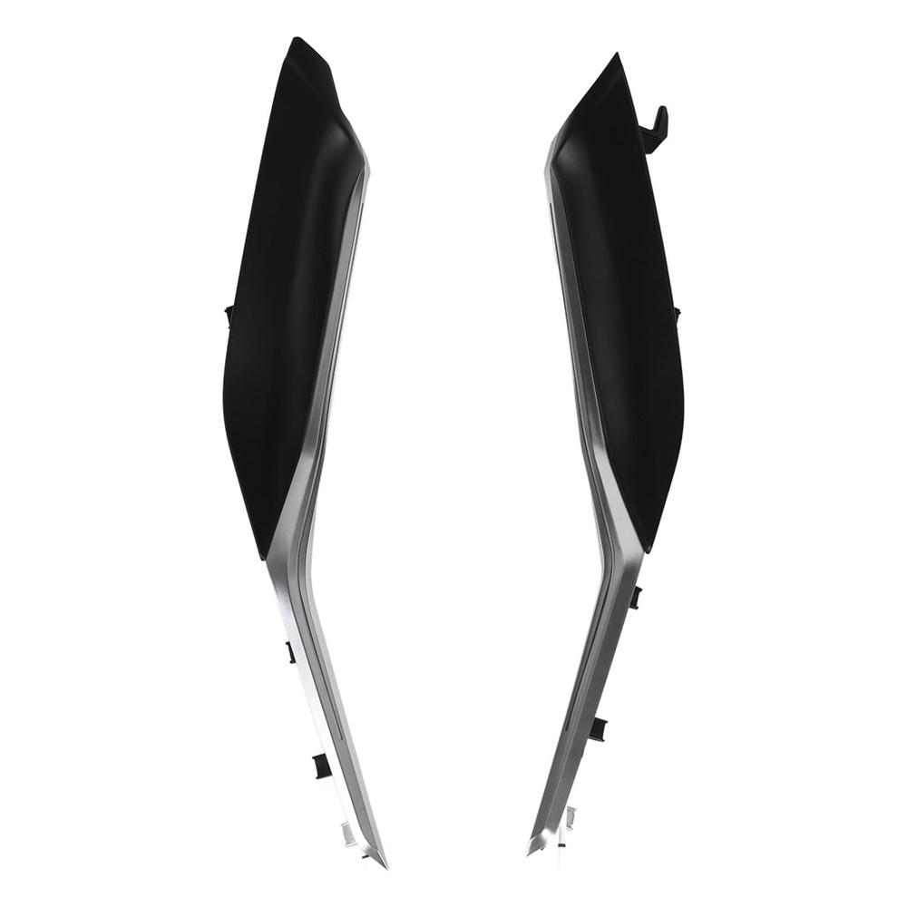 2Pcs For 19-23 BMW G20 G21 G80 G81 G82 LED Trim Center Console Ambient Lighting