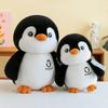 Plush Animal Penguin Toy Cartoon Stuffed Doll Bedroom Decoration Kids Gift