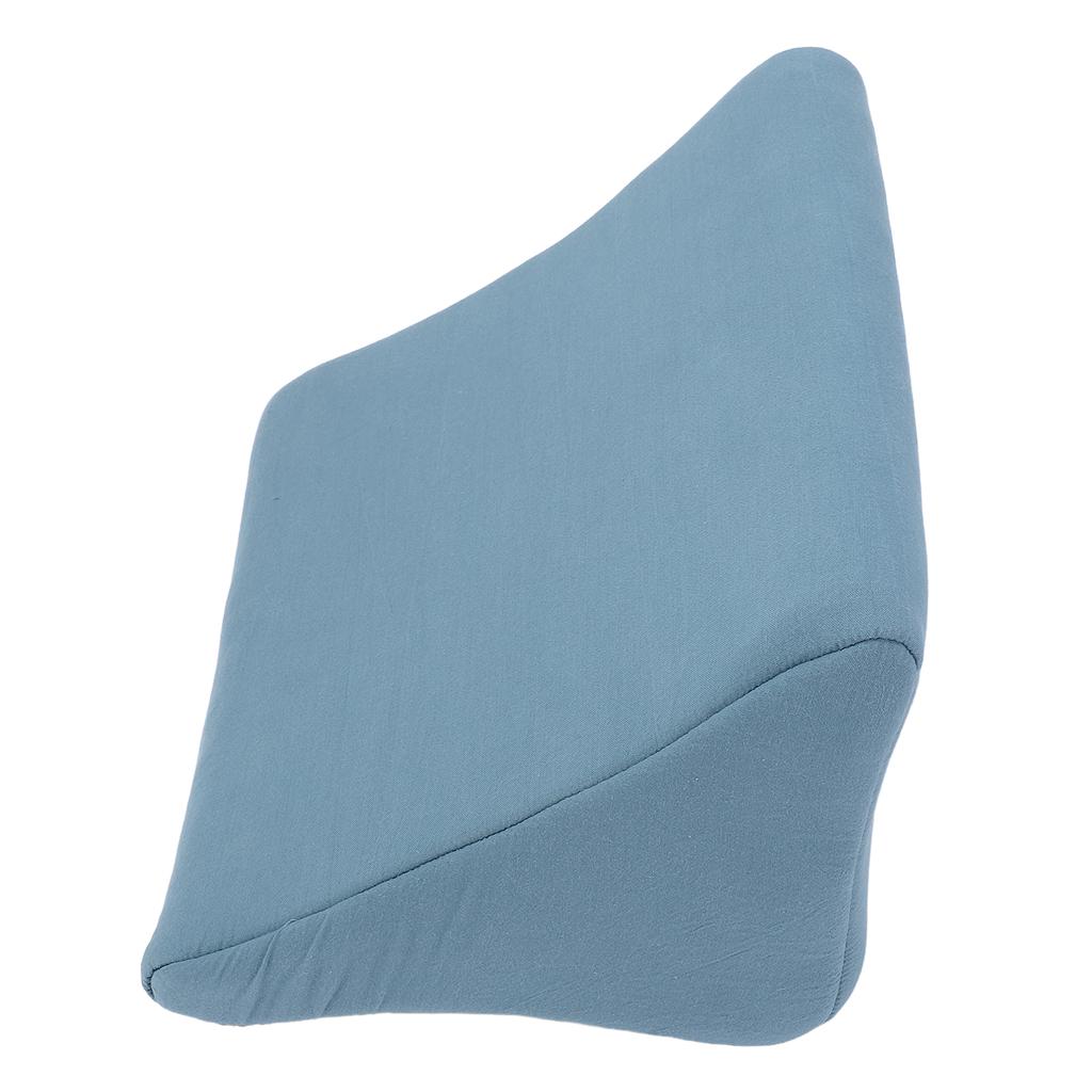 Подушка-клин для инвалидного кресла, противопролежневая, с боковыми бортиками, дышащая, позиционирующая, подушка-клин для головы, ног, лодыжек