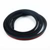 2m Seal Strip Trim For Car Front Windshield Sunroof Weatherstrip Rubber-Black