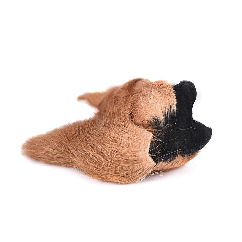 Моделирование Меха Белки Плюшевые Куклы Животных Игрушка Детский Подарок Домашний Декор