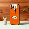 Чехол для телефона A Clockwork Orange для iPhone 17, 16, 15, 14, 13, 12 Plus, Pro Max, XS, 5G, черный, из мягкого силикона
