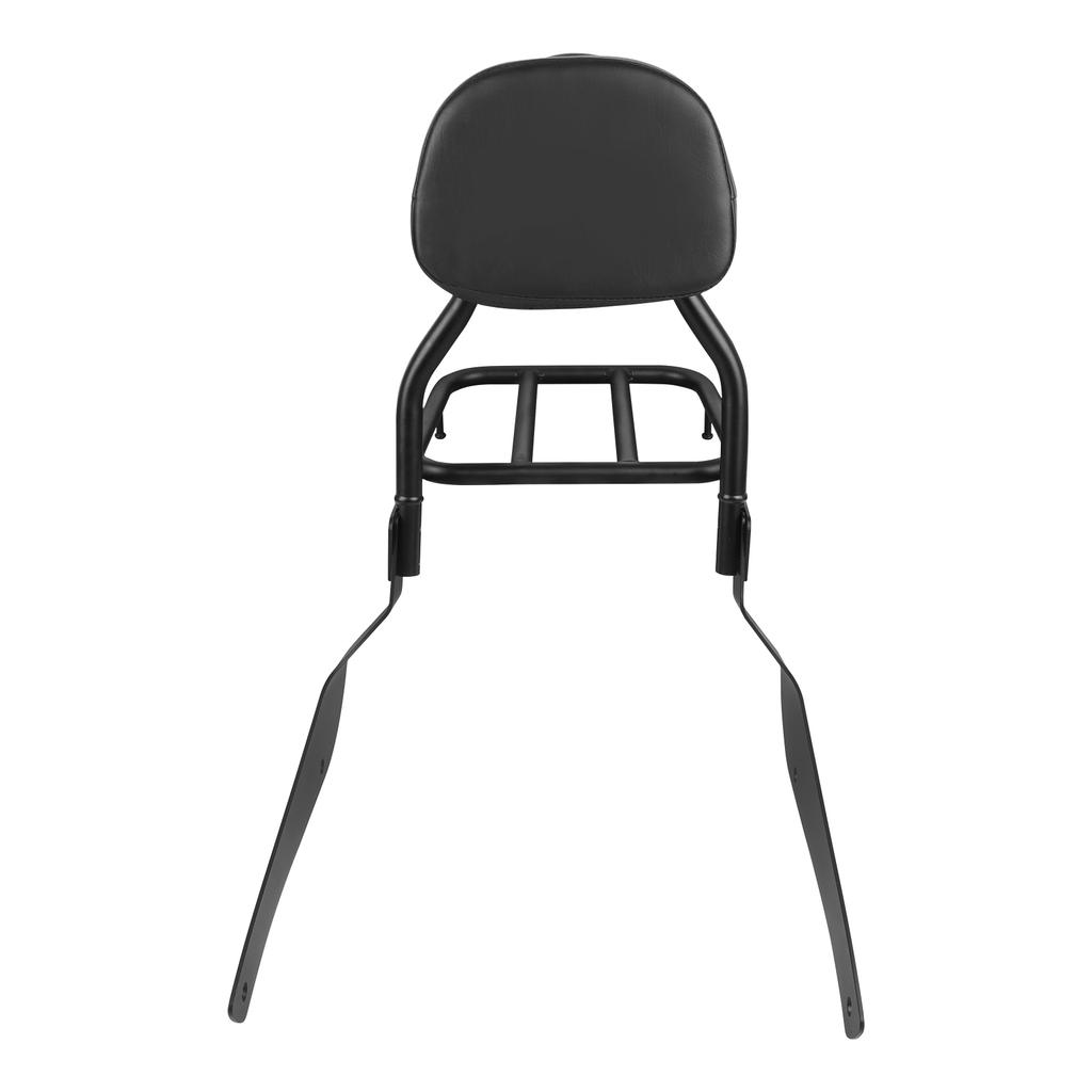 Съемная спинка для мотоцикла Sissy Bar Задний багажник для Suzuki Volusia Vl800 Vl400 2001-2011 Boulevard C50 M50 2005-2011