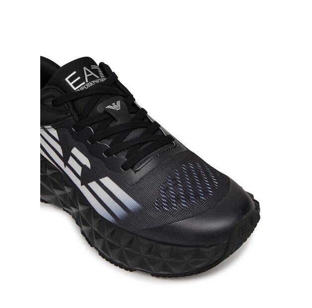 Men's Sneakers EA7 Emporio Armani X8x239 Xk432 S336 Black