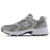 Кроссовки унисекс 530 Raincloud серые Shadow-Grey MR530CK