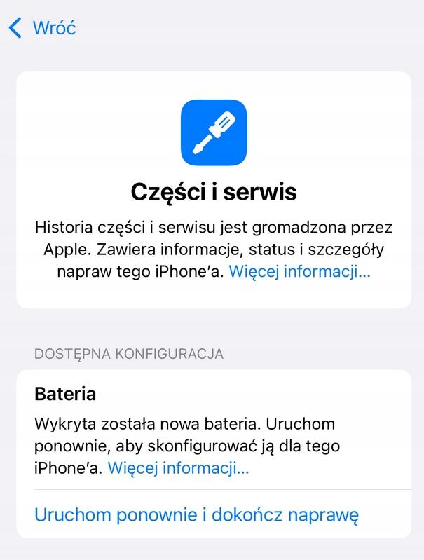 Nowa Bateria Z Ori Bms Do Iphone 12 Mini Brak Komunikatu, Kondycja 100%