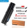KINGSENER FPCBP250 Аккумулятор для FUJITSU LifeBook A530 A531 PH521 AH530 AH531 LH701 LH520 LH522 FMVNBP186 FMVNBP189 CP477891-01