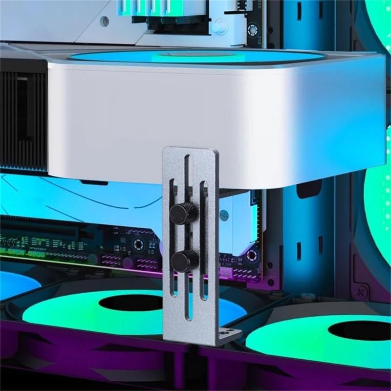 GPU Mounting Bracket Height Adjustment for 4060 5090 6090 7900 Multiple Graphics Card Models Holder Stand High Strength