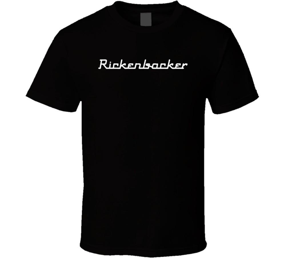 Rickenbacker 2 T Shirt