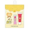 Pompompurin [Kids Cosmetics] Lip & Lip Gloss SetRed & Red Sanrio