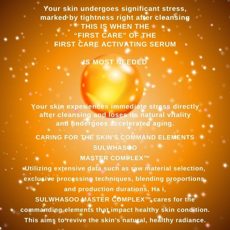 Sulwhasoo First Care Activating Serum VI 8ml*5pcs