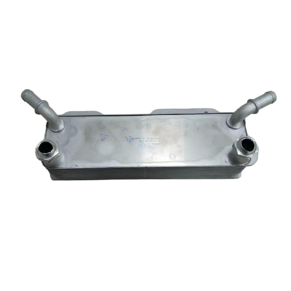 BC3Z-7A095-C Масляный радиатор двигателя, нейтральный, Совместим с F-250 5122498 BC3Z-7H189-CE