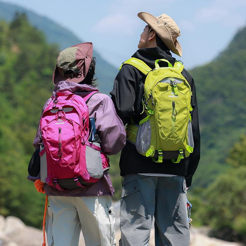 Походный рюкзак, Дорожный походный рюкзак, Мужской и женский дорожный рюкзак большой вместимости