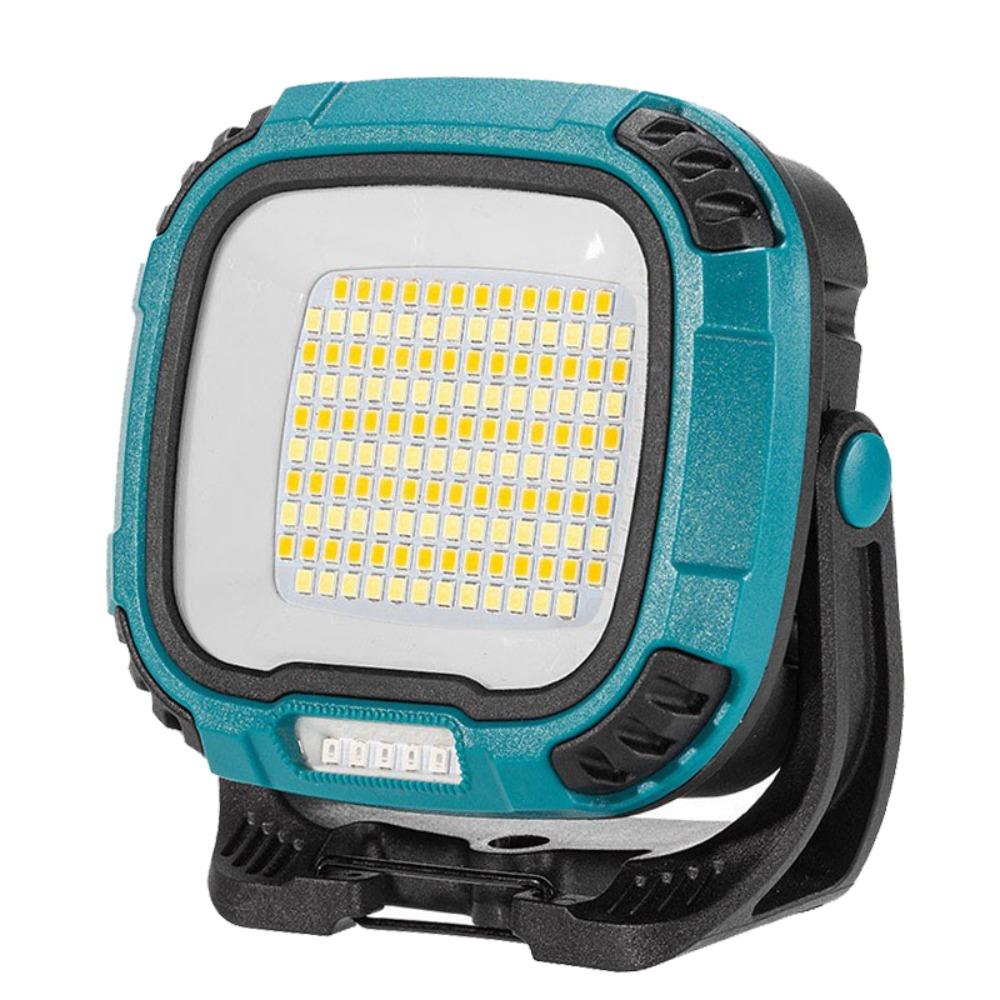Cordless Design Emergency Light Strong Light COB Work Light LED Camping Flashlight Garage Repair