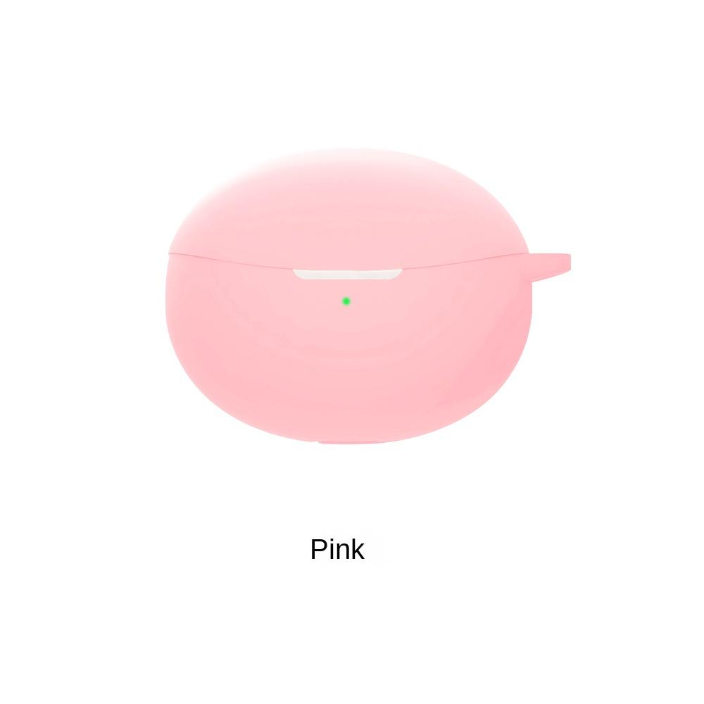 Soft Earphone Case Dustproof Storage Shell for OPPO Enco Air2 Pro/R PRO Home/Travel