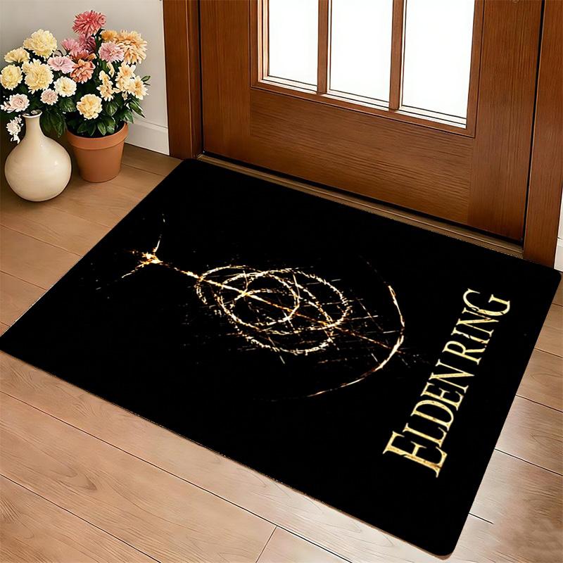 Elden Living Room Nonslip Area Rug Soft Carpet For Bedroom Game Playroom Sofa Office Home Decor Doormat Christmas Gift C9261323